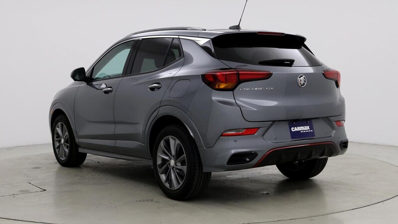 2022 Buick Encore GX Essence 2