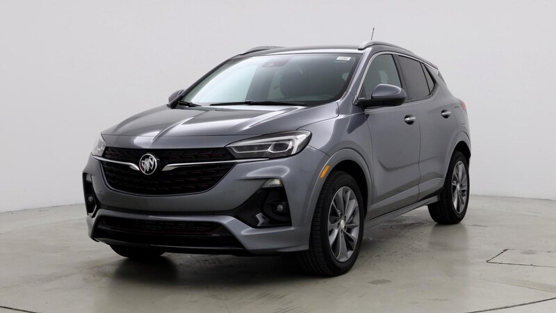 2022 Buick Encore GX Essence 4