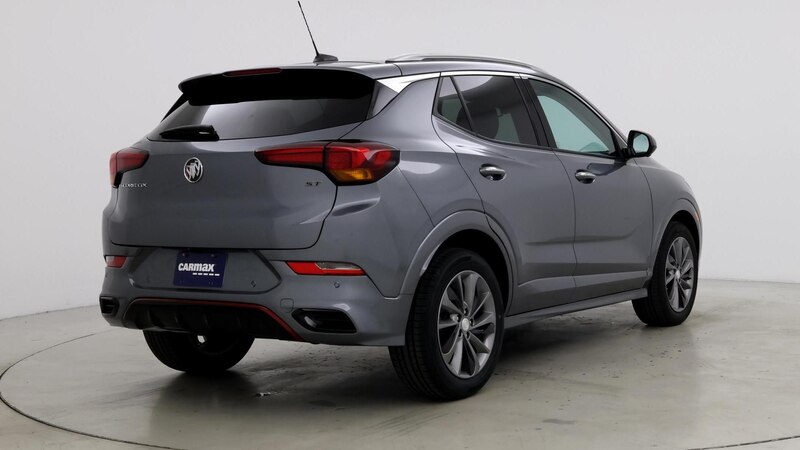 2022 Buick Encore GX Essence 8