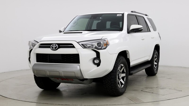 2024 Toyota 4Runner TRD Off Road 4