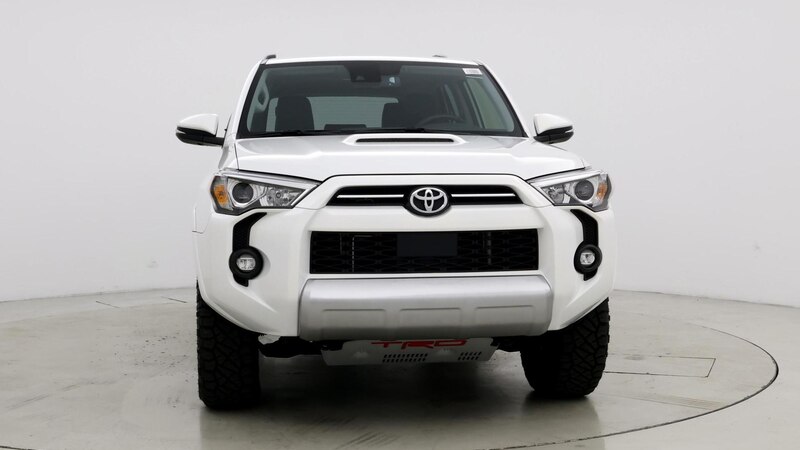 2024 Toyota 4Runner TRD Off Road 5