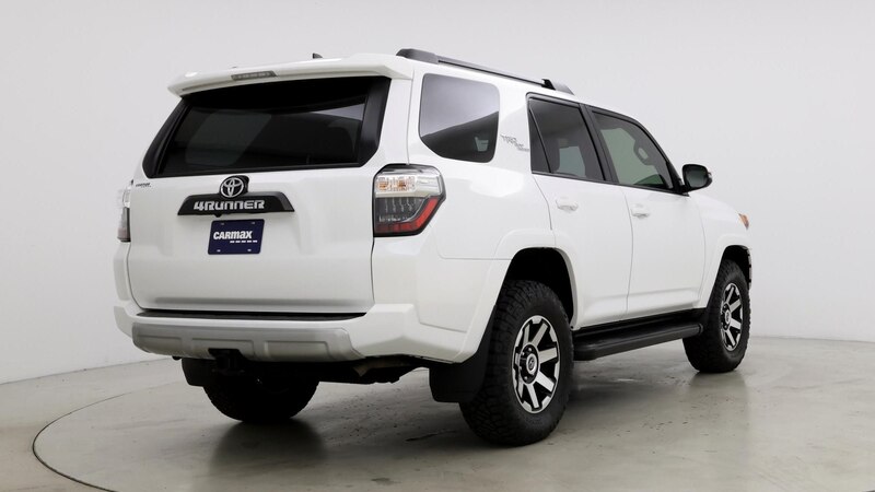 2024 Toyota 4Runner TRD Off Road 8