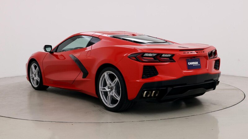 2021 Chevrolet Corvette Stingray 2