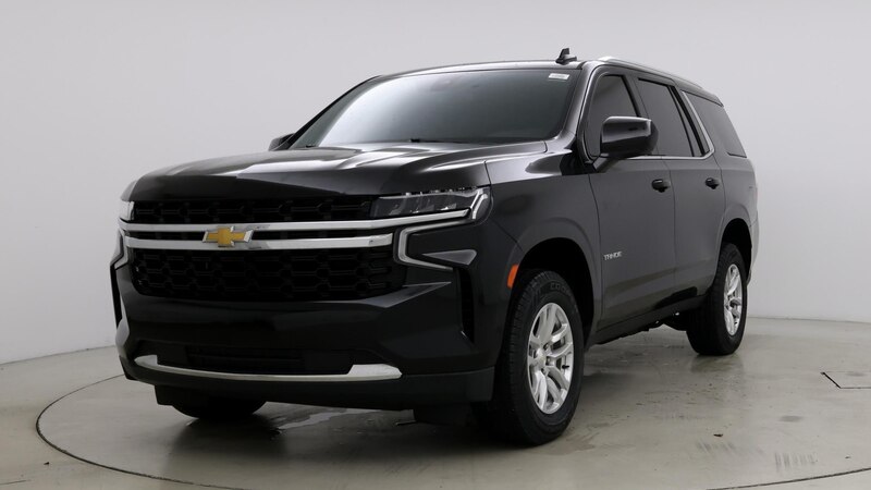 2021 Chevrolet Tahoe LS 4