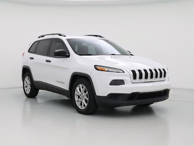 2016 Jeep Cherokee Sport -
                Naples, FL