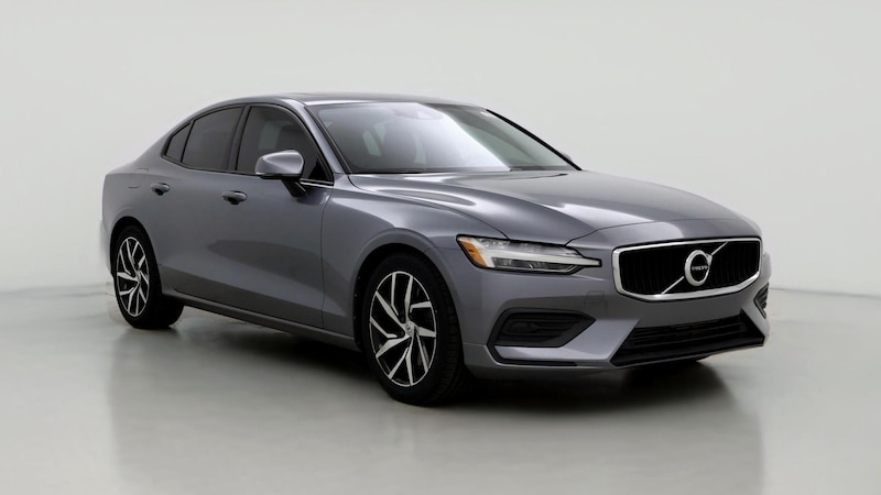 2020 Volvo S60 T6 Momentum Hero Image