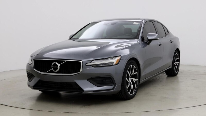 2020 Volvo S60 T6 Momentum 4