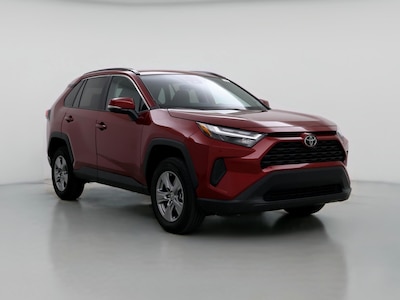 2022 Toyota RAV4 XLE -
                Ft. Myers, FL