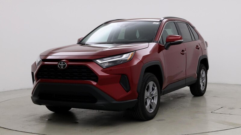 2022 Toyota RAV4 XLE 4