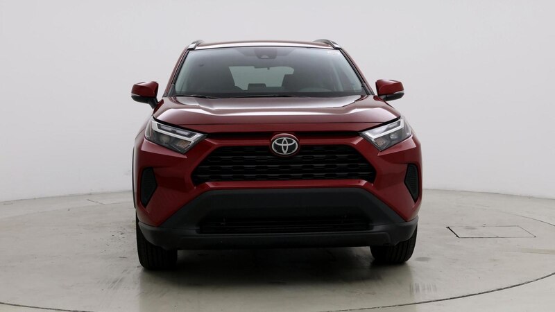 2022 Toyota RAV4 XLE 5