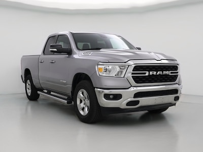 2022 RAM 1500 Big Horn -
                Naples, FL