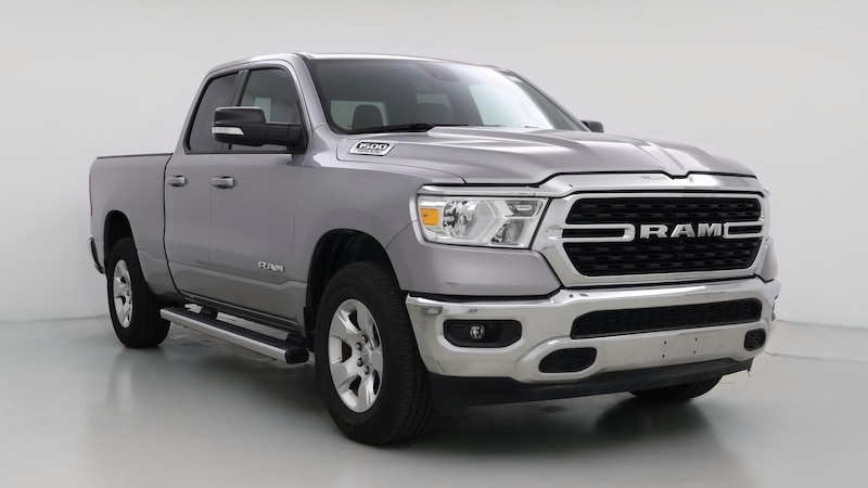 2022 RAM 1500 Big Horn Hero Image