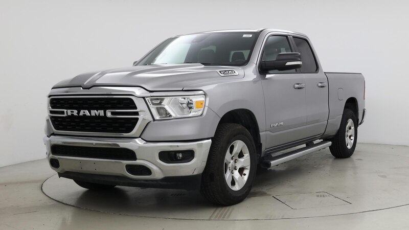 2022 RAM 1500 Big Horn 4