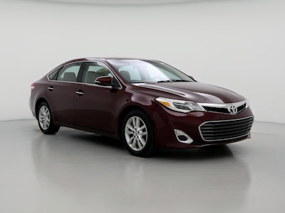 2014 Toyota Avalon XLE -
                West Palm Beach, FL