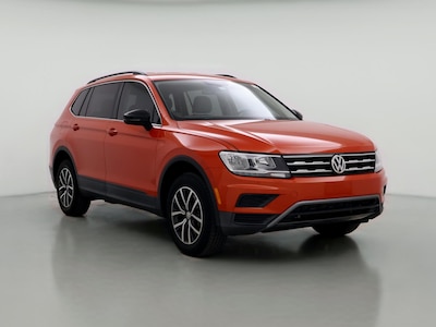 2019 Volkswagen Tiguan SE -
                Fort Myers, FL