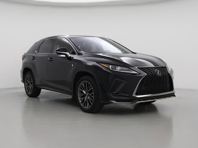 2021 Lexus RX 350 Sport Handling -
                Augusta, GA