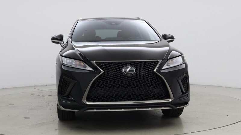 2021 Lexus RX 350 Sport Handling 5