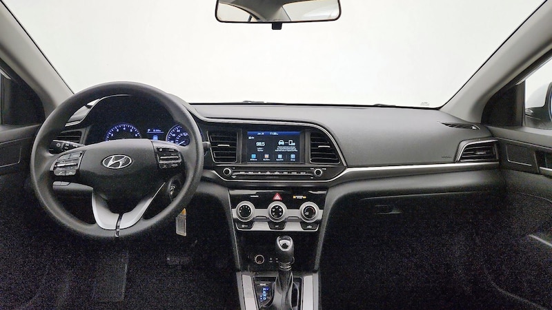 2019 Hyundai Elantra SEL 9