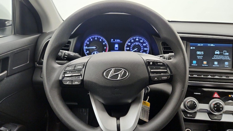 2019 Hyundai Elantra SEL 10