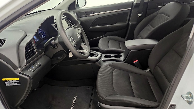 2019 Hyundai Elantra SEL 11
