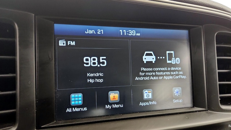 2019 Hyundai Elantra SEL 15