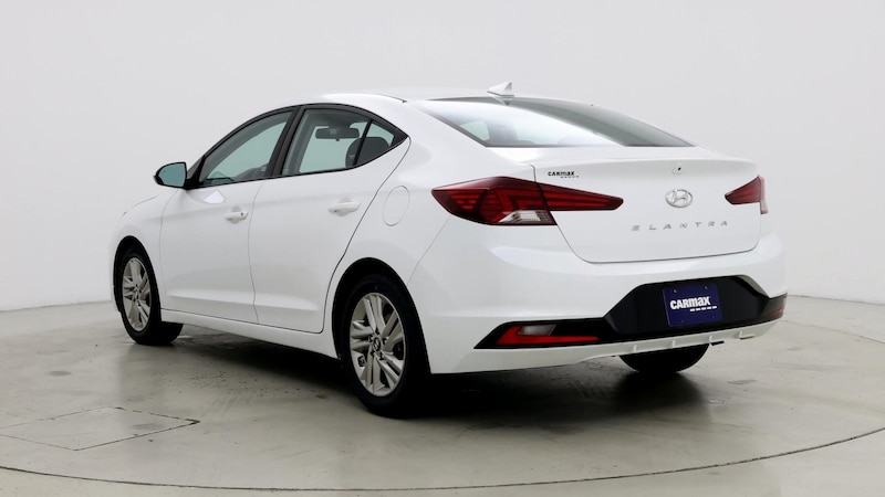 2019 Hyundai Elantra SEL 2