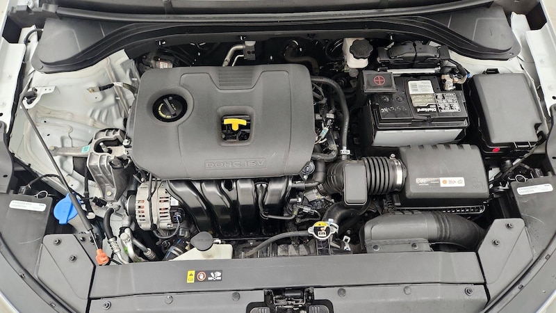 2019 Hyundai Elantra SEL 21