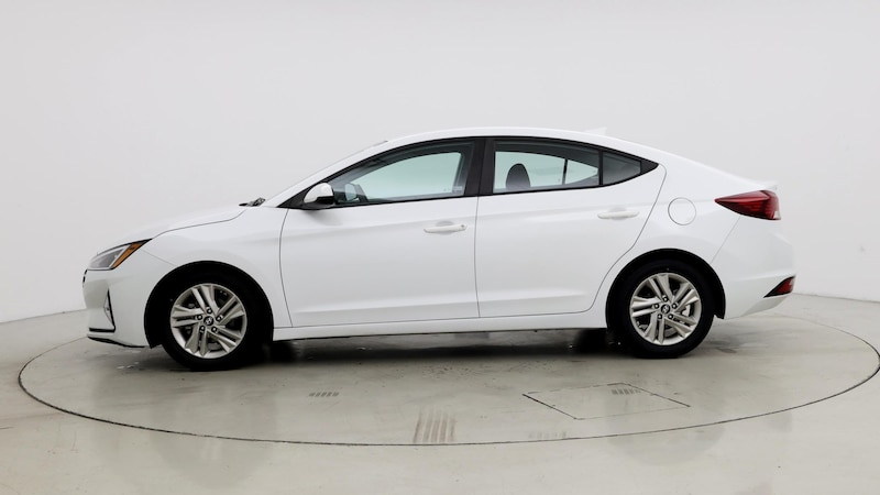 2019 Hyundai Elantra SEL 3