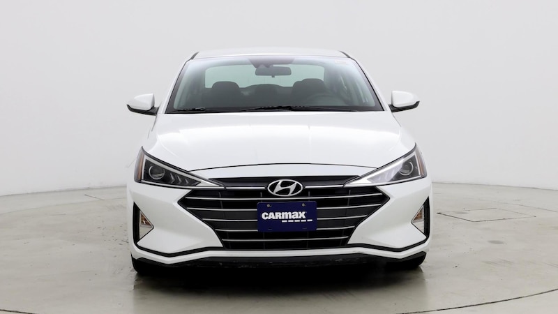 2019 Hyundai Elantra SEL 5