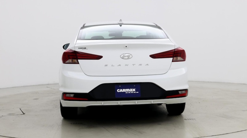 2019 Hyundai Elantra SEL 6