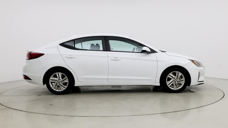 2019 Hyundai Elantra SEL 7