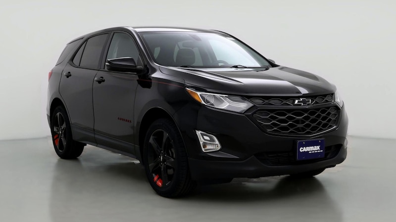 2019 Chevrolet Equinox LT Hero Image