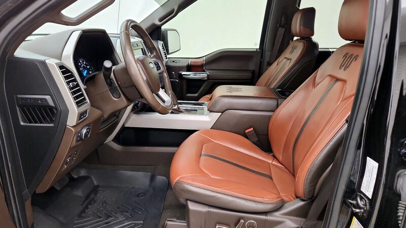 2019 Ford F-150 King Ranch 11