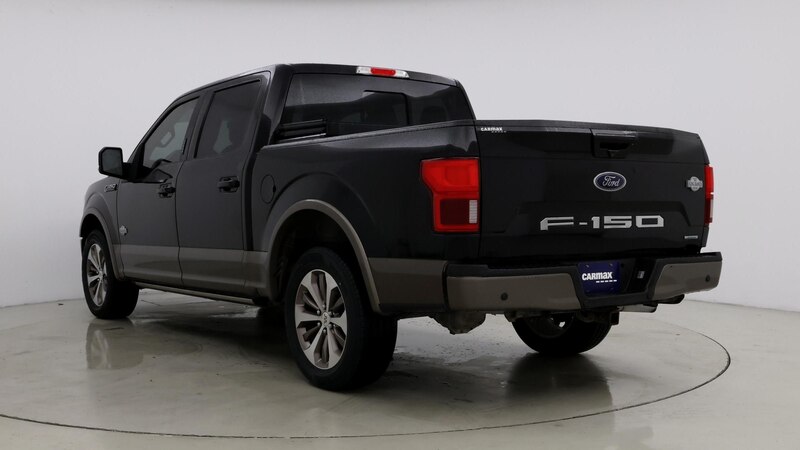 2019 Ford F-150 King Ranch 2