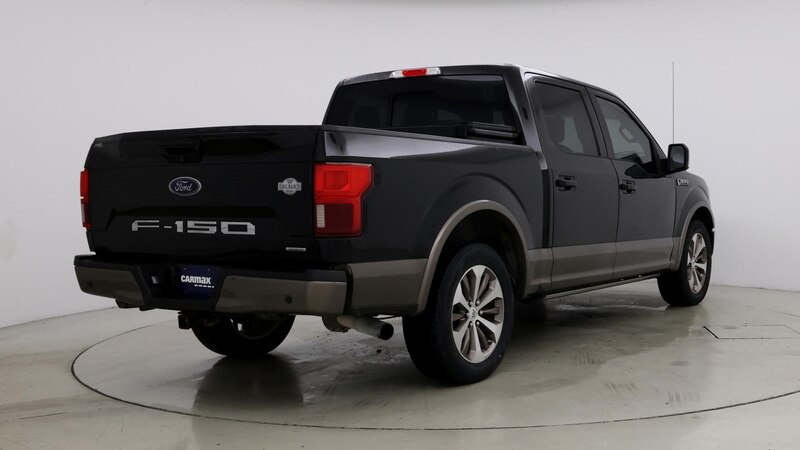 2019 Ford F-150 King Ranch 8