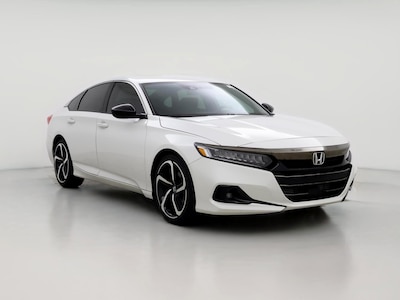 2021 Honda Accord Sport -
                Ft. Myers, FL