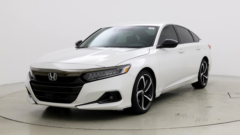 2021 Honda Accord Sport 4