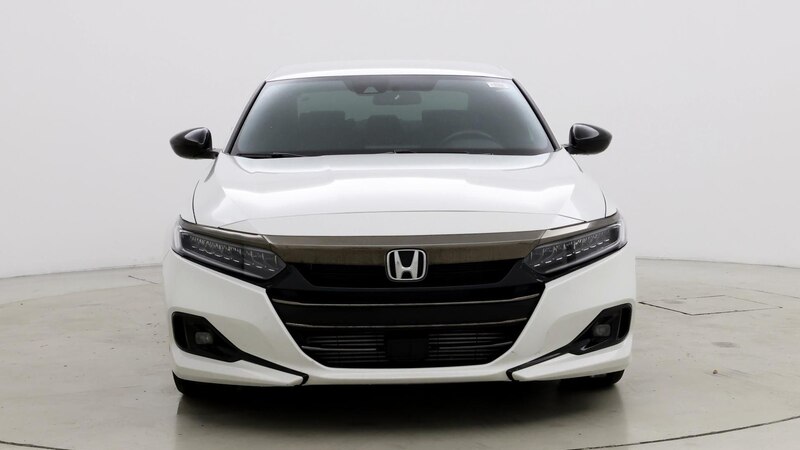 2021 Honda Accord Sport 5