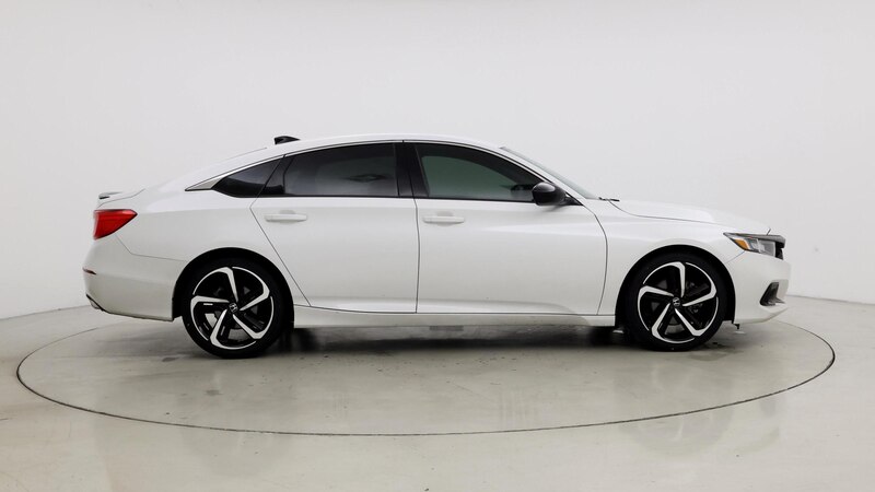 2021 Honda Accord Sport 7