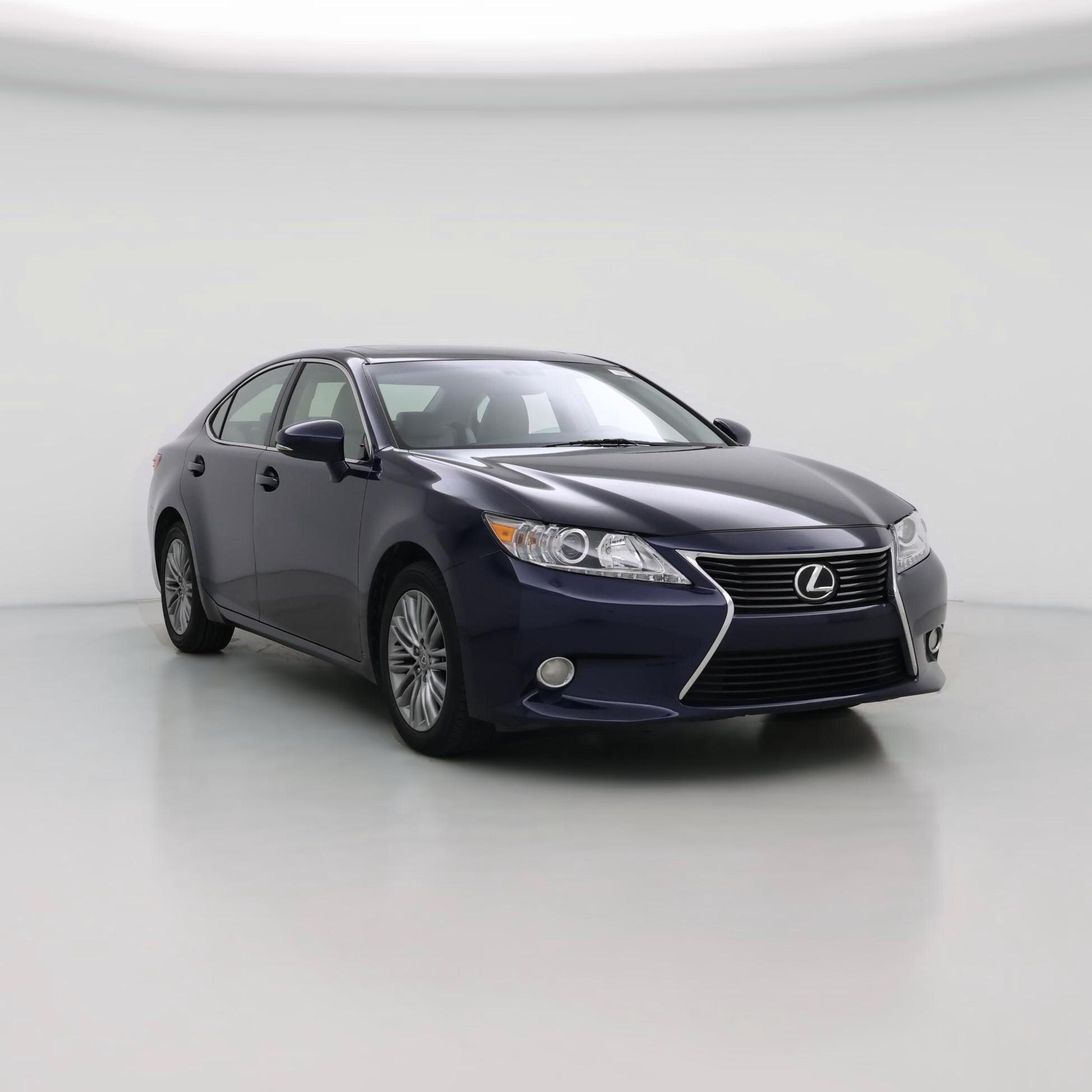 Thumbnail: 2013 Lexus ES - 1