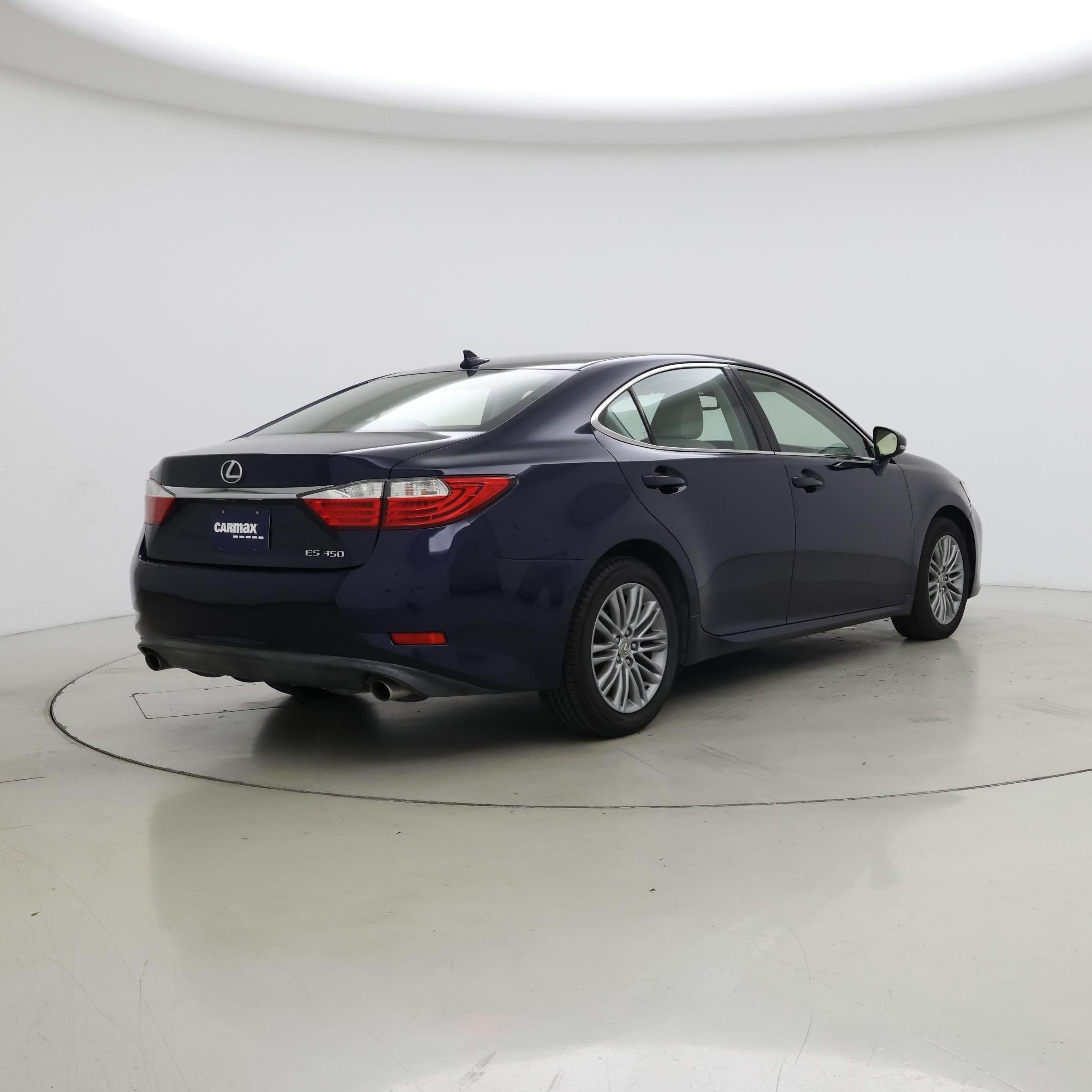 Thumbnail: 2013 Lexus ES - 8