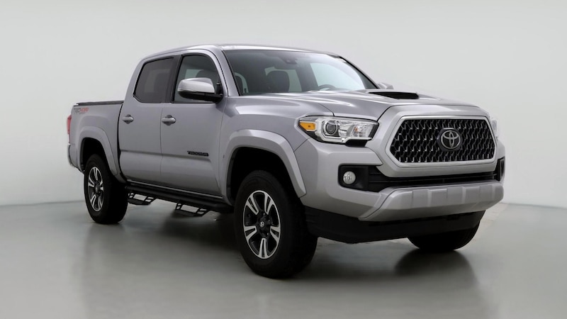 2019 Toyota Tacoma TRD Sport Hero Image