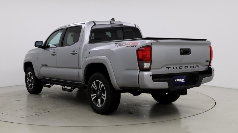 2019 Toyota Tacoma TRD Sport 2