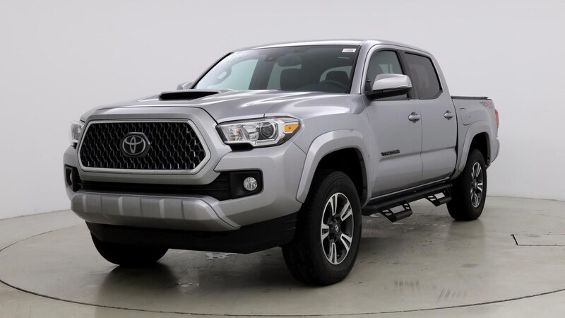 2019 Toyota Tacoma TRD Sport 4