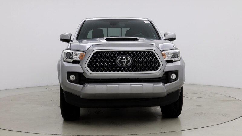 2019 Toyota Tacoma TRD Sport 5