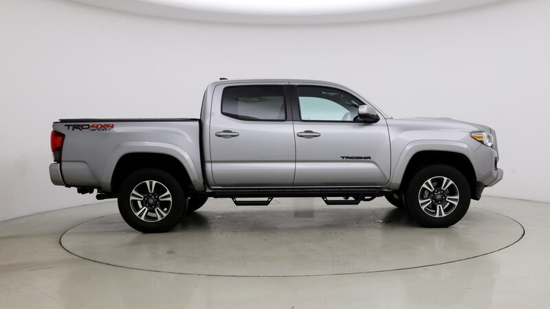 2019 Toyota Tacoma TRD Sport 7