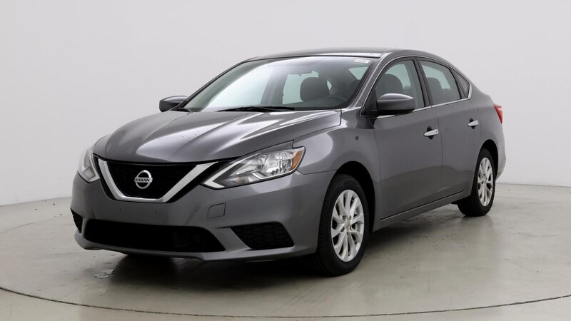 2019 Nissan Sentra SV 4