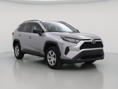 2021 Toyota RAV4 LE -
                Lakeland, FL