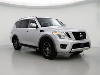 2017 Nissan Armada Platinum Edition -
                Ft. Myers, FL