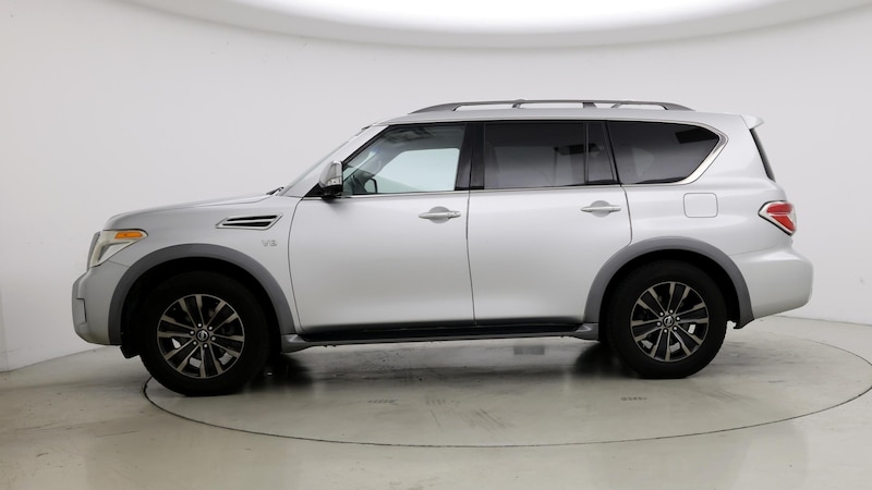 2017 Nissan Armada Platinum Edition 3